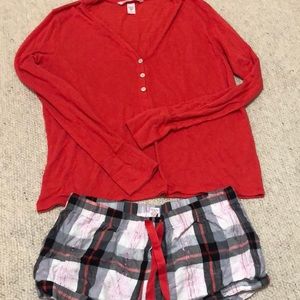 Victoria’s Secret Pajama Set